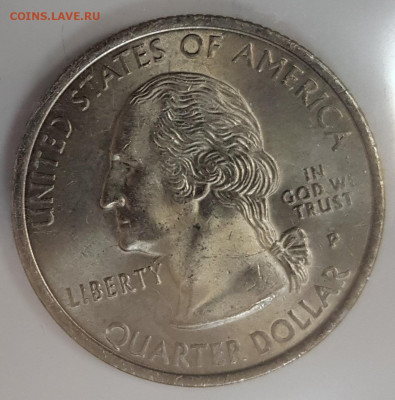 Прошу оценить quarters USA (подборка) - 3.