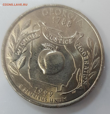 Прошу оценить quarters USA (подборка) - 3