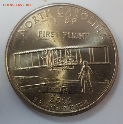 Прошу оценить quarters USA (подборка) - 4
