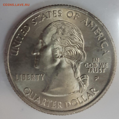 Прошу оценить quarters USA (подборка) - 5.