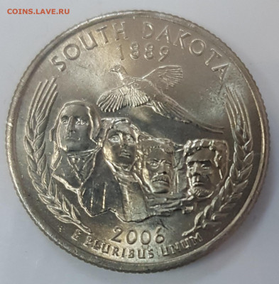 Прошу оценить quarters USA (подборка) - 5