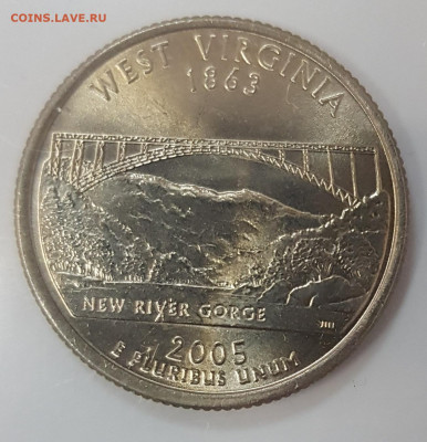 Прошу оценить quarters USA (подборка) - 7