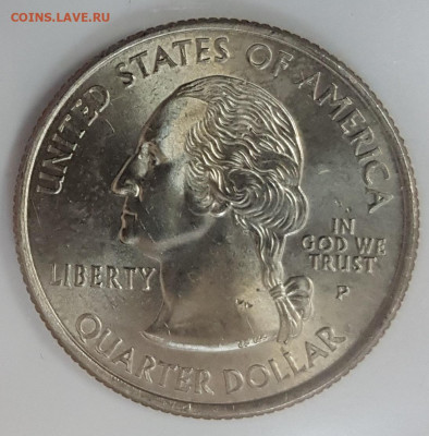 Прошу оценить quarters USA (подборка) - 8.