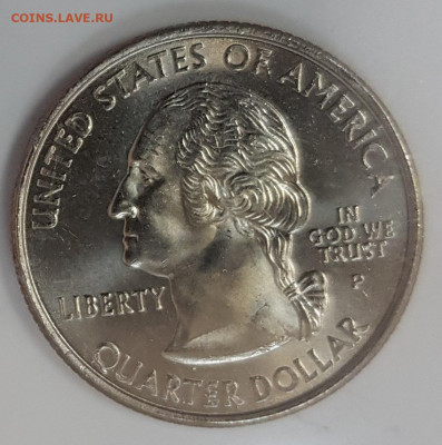 Прошу оценить quarters USA (подборка) - 9.