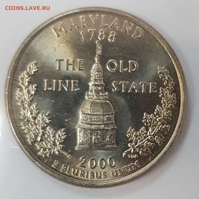 Прошу оценить quarters USA (подборка) - 9