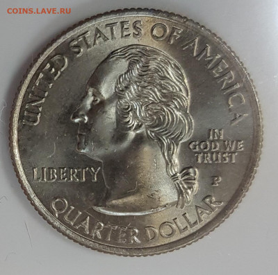 Прошу оценить quarters USA (подборка) - 10.