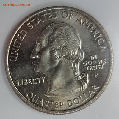 Прошу оценить quarters USA (подборка) - 11.