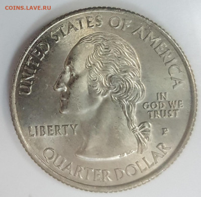 Прошу оценить quarters USA (подборка) - 12.