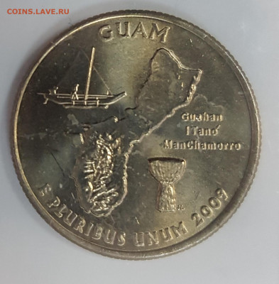 Прошу оценить quarters USA (подборка) - 14