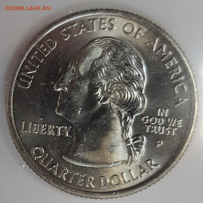 Прошу оценить quarters USA (подборка) - 15.