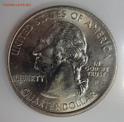 Прошу оценить quarters USA (подборка) - 17.