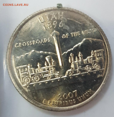 Прошу оценить quarters USA (подборка) - 18