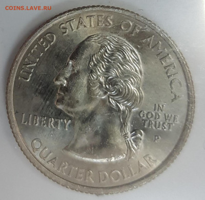 Прошу оценить quarters USA (подборка) - 18.