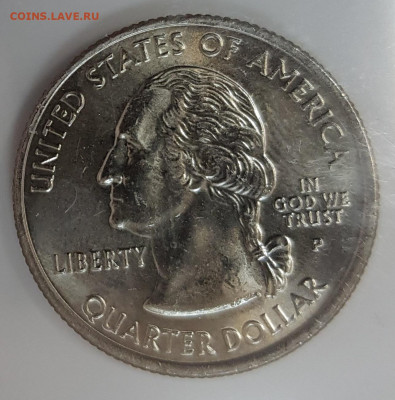 Прошу оценить quarters USA (подборка) - 19.
