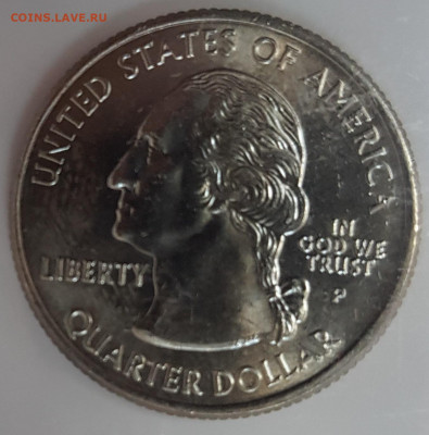 Прошу оценить quarters USA (подборка) - 21.
