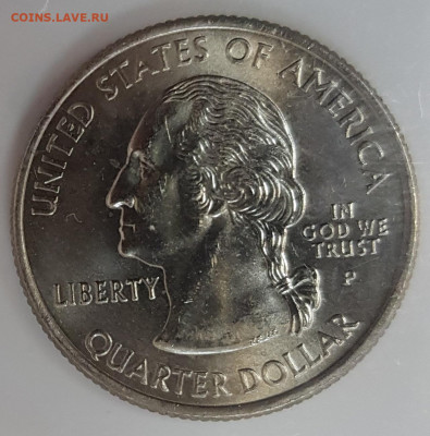 Прошу оценить quarters USA (подборка) - 22.