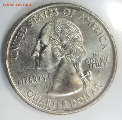 Прошу оценить quarters USA (подборка) - 24.
