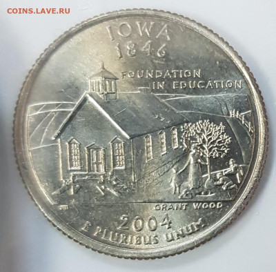 Прошу оценить quarters USA (подборка) - 24