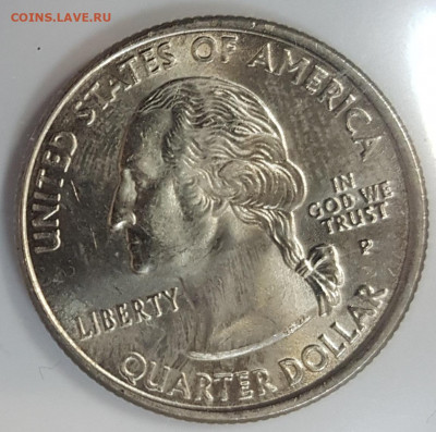 Прошу оценить quarters USA (подборка) - 25.