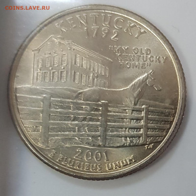 Прошу оценить quarters USA (подборка) - 25