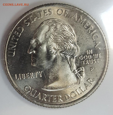 Прошу оценить quarters USA (подборка) - 26.