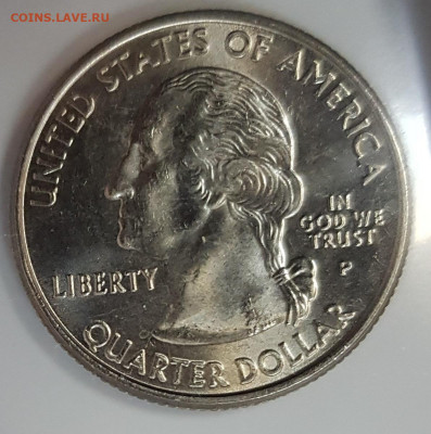 Прошу оценить quarters USA (подборка) - 27.