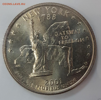 Прошу оценить quarters USA (подборка) - 27