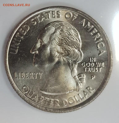 Прошу оценить quarters USA (подборка) - 28.