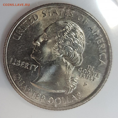Прошу оценить quarters USA (подборка) - 29.