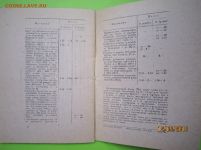 Прейкурант монет и медалей. 1928г. - IMG_5036.JPG