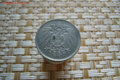 5 пфеннигов 1918 - 16-09-19 - 23-10 мск - P1900777.JPG