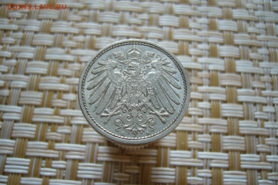 10 пфеннигов 1914 - 16-09-19 - 23-10 мск - P1900841.JPG