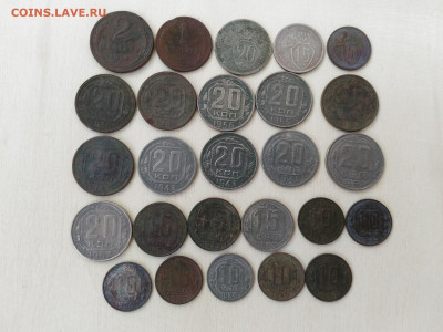 Ранние советы (26 монет) до 15.09.2019 в 22.00 МСК - 2