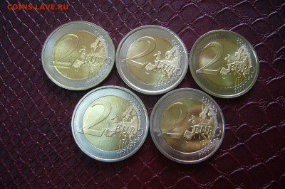 2 евро - ассорти - 1 - 17-09-19-23-10 мск - P2140167.JPG