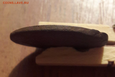 2 копейки 1759 гладкий гурт? - 20190913_204451