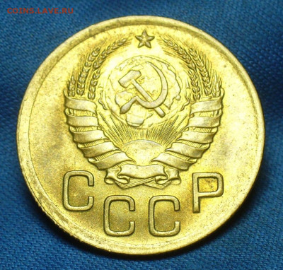 3 копейки 1938 года UNC - P1520092.JPG