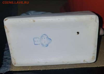 Статуэтка Мальчик на санках - 7