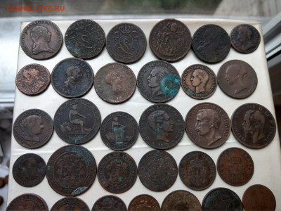 Медные монеты мира  с 1697 ФИКС до 16.09 - IMAG3074