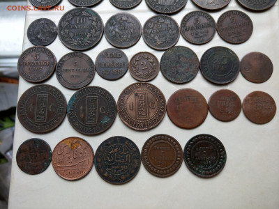 Медные монеты мира  с 1697 ФИКС до 16.09 - IMAG3077