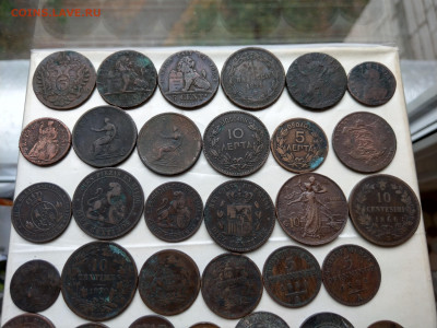Медные монеты мира  с 1697 ФИКС до 16.09 - IMAG3076
