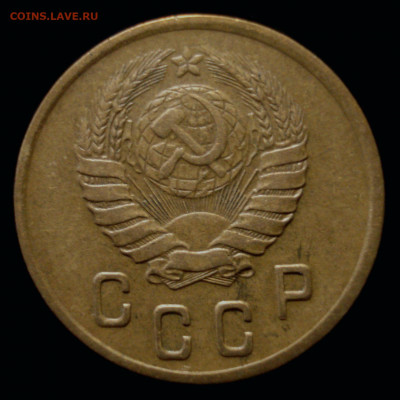 2 копейки 1938 года, до 18.09.2019 в 22.00 мск - DSC01038.JPG