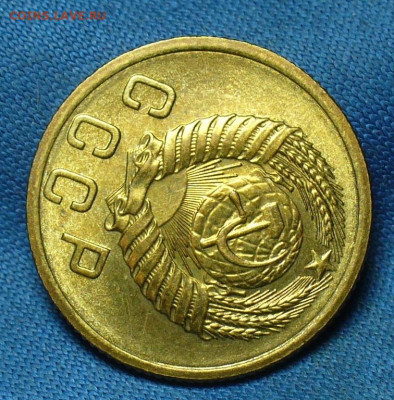 2 копейки 1954 года UNC До 17.09.19 в 22.00 МСК - P1520103.JPG