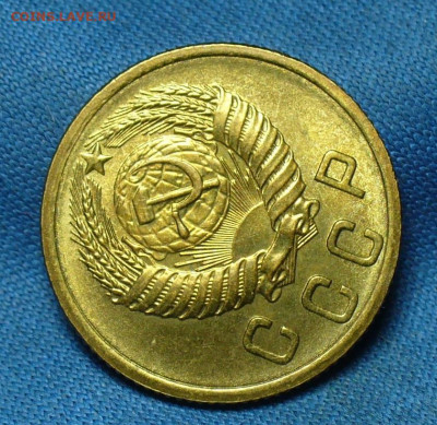 2 копейки 1954 года UNC До 17.09.19 в 22.00 МСК - P1520101.JPG