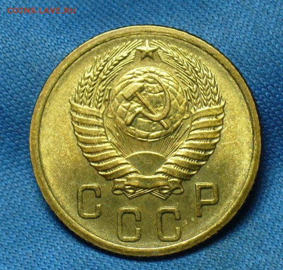 2 копейки 1954 года UNC До 17.09.19 в 22.00 МСК - P1520100.JPG