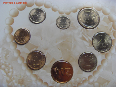 Набор монет 2008 г. СПМД свадебный до 18.09.2019 г. - SDC16864.JPG