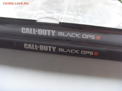 Диск (ключ) игра Call of Duty: Black Ops III до 18.09.2019 - SDC16840.JPG