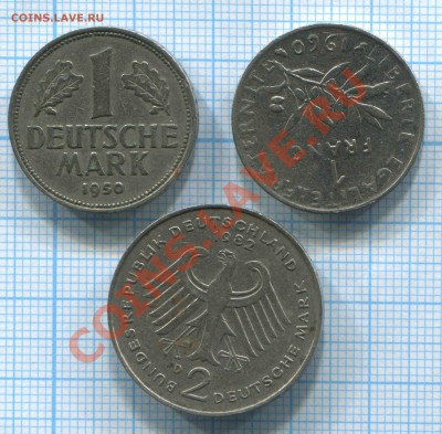3 монеты.Окончание:24.07.2011 в 16.00 МСК - 11061 1