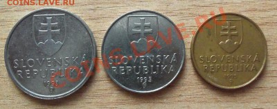 Монеты Словении 3шт до 23.07.11 в 22.00 - 101_0845