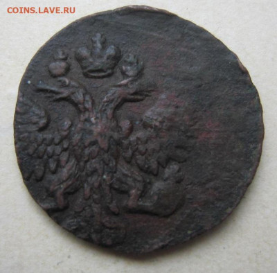Полушки 1730-54гг. - 17513