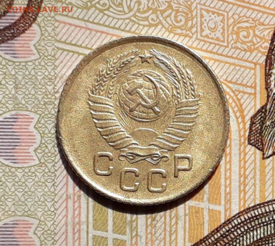 1 копейка 1957 до 17-09-2019 до 22-00 по Москве - 1 57 А